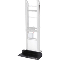 Steel Nose Extension for Vending Machine Truck - NE-28 Helyx Safety & Industrial Supplies