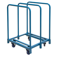 Chariot d&eacute;mont&eacute; pour panneaux, 30" x 27" x 43", Capacit&eacute; 1000 lb Helyx Safety & Industrial Supplies