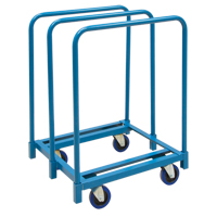 Chariot d&eacute;mont&eacute; pour panneaux, 30" x 27" x 43", Capacit&eacute; 1000 lb Helyx Safety & Industrial Supplies
