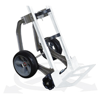 Trousse de conversion pour diable en aluminium autostabilisant Helyx Safety & Industrial Supplies