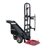 Diable motoris&eacute; Helyx Safety & Industrial Supplies