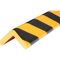 Protecteur de bordure flexible et adh&eacute;sif Knuffi, Longueur 3,28' (1 m) Helyx Safety & Industrial Supplies