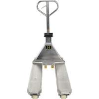 Scale Pallet Truck, 45.69" L x 21.875" W, 5000 lbs. Cap. Helyx Safety & Industrial Supplies