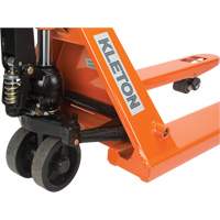 Transpalette manuel super robuste, Acier, 48" lo x 27" la, Capacit&eacute; 11000 lb Helyx Safety & Industrial Supplies