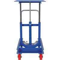 Table &eacute;l&eacute;vatrice, 30" lo x 24" la, Acier, Capacit&eacute; 2000 lb Helyx Safety & Industrial Supplies