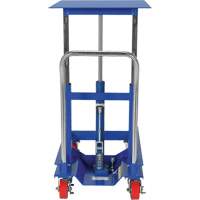 Table &eacute;l&eacute;vatrice, 30" lo x 24" la, Acier, Capacit&eacute; 2000 lb Helyx Safety & Industrial Supplies
