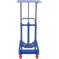Table &eacute;l&eacute;vatrice, 30" lo x 24" la, Acier, Capacit&eacute; 2000 lb Helyx Safety & Industrial Supplies