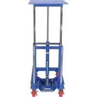 Table &eacute;l&eacute;vatrice, 30" lo x 24" la, Acier, Capacit&eacute; 2000 lb Helyx Safety & Industrial Supplies