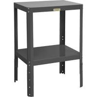 Support ajustable pour machines Helyx Safety & Industrial Supplies