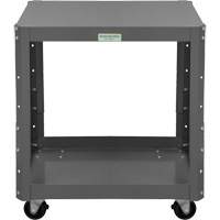 Support mobile ajustable pour machine Helyx Safety & Industrial Supplies