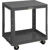 Support mobile ajustable pour machine Helyx Safety & Industrial Supplies
