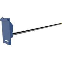 &eacute;peron &agrave; tapis, 108-1/2" longueur, Install&eacute; sur tablier, Capacit&eacute; de 2500 lb Helyx Safety & Industrial Supplies