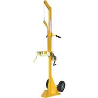 Chariot de levage de bouteille &agrave; gaz portatif Helyx Safety & Industrial Supplies
