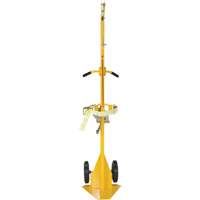 Chariot de levage de bouteille &agrave; gaz portatif Helyx Safety & Industrial Supplies