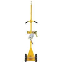 Chariot de levage de bouteille &agrave; gaz portatif Helyx Safety & Industrial Supplies