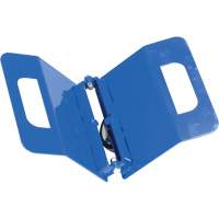 Chariot l&eacute;ger pour panneaux et portes, 2,25" la x 10" p x 9,56" h, Capacit&eacute; de 350 lb Helyx Safety & Industrial Supplies