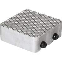 Socle roulant en aluminium moul&eacute; Propel Helyx Safety & Industrial Supplies