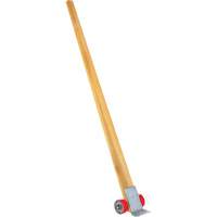 Pry-Lever Bar, Wood Handle, 84" L Handle, 4250 lbs. Capacity Helyx Safety & Industrial Supplies
