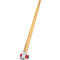 Pry-Lever Bar, Wood Handle, 84" L Handle, 4250 lbs. Capacity Helyx Safety & Industrial Supplies