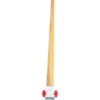 Pry-Lever Bar, Wood Handle, 84" L Handle, 4250 lbs. Capacity Helyx Safety & Industrial Supplies