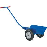 Chariot avec cannelure en V pour le transport des tuyaux Helyx Safety & Industrial Supplies
