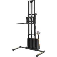 Gerbeur &agrave; m&acirc;t double, Fonctionnement &eacute;lectrique, Capacit&eacute; 2200 lb, Lev&eacute;e max 150" Helyx Safety & Industrial Supplies