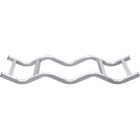 Support enti&egrave;rement soud&eacute; pour tonneau Helyx Safety & Industrial Supplies