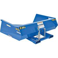 Chargeur frontal install&eacute; sur fourche de chariot Helyx Safety & Industrial Supplies