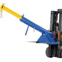 Grue t&eacute;lescopique pour chariot &eacute;l&eacute;vateur &agrave; fourche Orbit Boom Helyx Safety & Industrial Supplies