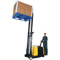 Relevage motoris&eacute; &agrave; contrepoids Helyx Safety & Industrial Supplies