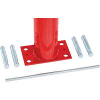 V&eacute;rin de plancher de sous-sol Helyx Safety & Industrial Supplies