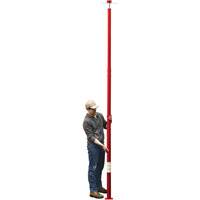 V&eacute;rin de plancher de sous-sol Helyx Safety & Industrial Supplies