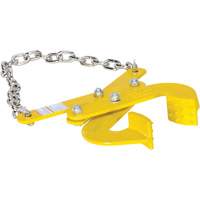 Extracteur de palette &agrave; ciseaux doubles, 25 lb Poids, 4" Ouverture des m&acirc;choires, 5000 lb Capacit&eacute; de tirage, 2-3/4" Hauteur de la m&acirc;choire Helyx Safety & Industrial Supplies