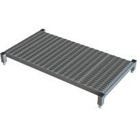 Plateforme de travail en une &eacute;tape &agrave; hauteur r&eacute;glable, 24" la x 48" pr, Capacit&eacute; de 800 lb, Enti&egrave;rement soud&eacute; Helyx Safety & Industrial Supplies