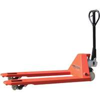 Transpalette de s&eacute;rie lourde Eco, Acier, 45" lo x 21,6" la, Capacit&eacute; 11000 lb Helyx Safety & Industrial Supplies