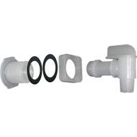 Trousse de robinet pour r&eacute;cipient alimentaire Greenskeeper Helyx Safety & Industrial Supplies