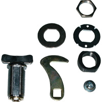 Plaza&reg; Container Latch Kit Helyx Safety & Industrial Supplies