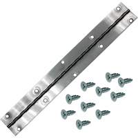 Landmark Series&reg; Container Piano Hinge Kit Helyx Safety & Industrial Supplies