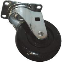 Cube Truck Swivel Caster Helyx Safety & Industrial Supplies