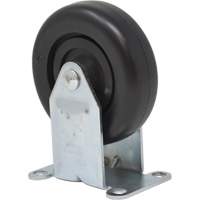 Cube Truck Rigid Caster Helyx Safety & Industrial Supplies