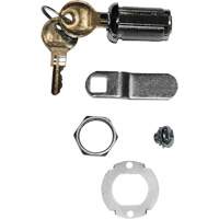 Housekeeping Cart Lock & Key Set Helyx Safety & Industrial Supplies