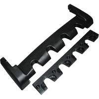 Cleaning Cart Tool Grip Rack & Cap Helyx Safety & Industrial Supplies