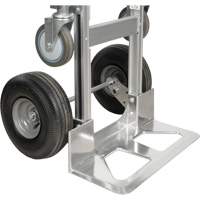 Diable transformable, Aluminium, Capacit&eacute; 1250 lb Helyx Safety & Industrial Supplies