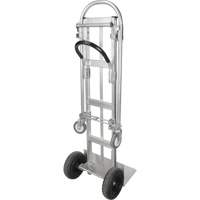 Diable transformable, Aluminium, Capacit&eacute; 800 lb Helyx Safety & Industrial Supplies
