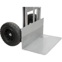 Diable transformable, Aluminium, Capacit&eacute; 800 lb Helyx Safety & Industrial Supplies