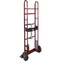 Diable pour &eacute;lectrom&eacute;nagers, Acier, Capacit&eacute; 550 lb, 17" la x 59" h Helyx Safety & Industrial Supplies