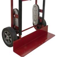 Diable pour &eacute;lectrom&eacute;nagers, Acier, Capacit&eacute; 550 lb, 17" la x 59" h Helyx Safety & Industrial Supplies