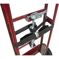 Diable pour &eacute;lectrom&eacute;nagers, Acier, Capacit&eacute; 550 lb, 17" la x 59" h Helyx Safety & Industrial Supplies