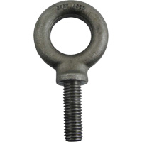 Alloy Steel Eye Bolt, 1-3/8" Dia., 1-3/4" L, 4300 lbs./4300 lbs. (2.15 tons) Capacity Helyx Safety & Industrial Supplies
