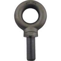 Alloy Steel Eye Bolt, 2-3/16" Dia., 3" L, 18400 lbs./18400 lbs. (9.2 tons) Capacity Helyx Safety & Industrial Supplies